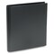 Itoya Art Profolio Multi-Ring Binder - 9" x 12", Black, Portrait